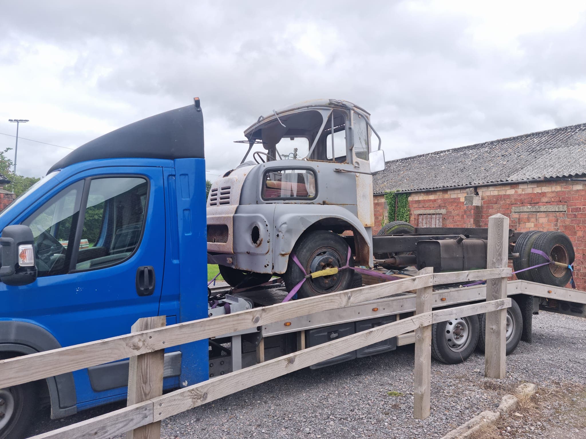 Commercial Vehicle Transport